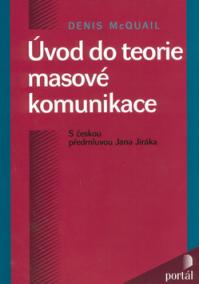 Úvod do teorie masové komunikace