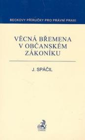 Věcná břemena v občanském zákoníku