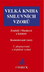 Velká kniha smluvních vzorů, 5. vydání