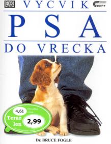 Výcvik psa do vrecka