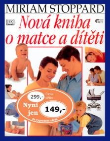 Nová kniha o matce a dítěti