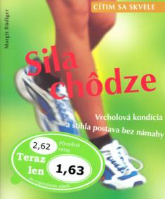 Sila chôdze