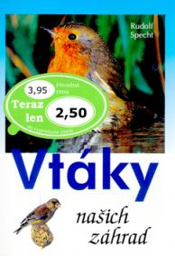 Vtáky našich záhrad