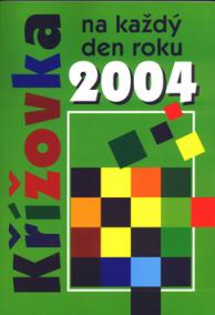 Křížovka na každý den roku 2004