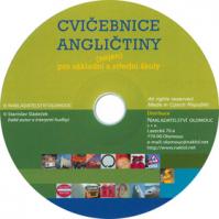 CD Cvičebnice angličtiny (nejen) pro ZŠ a SŠ