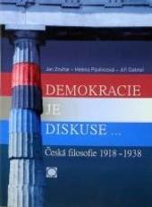 Demokracie je diskuse