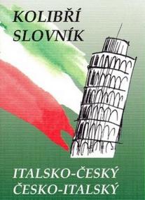 Italsko-český, česko-italský kolibří slovník