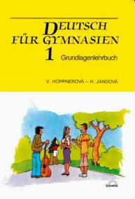 Deutsch für Gymnasien 1 - Grundlagenlehrbuch