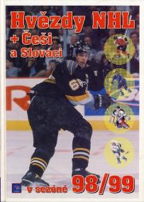 Hvězdy NHL - Česi +Slováci