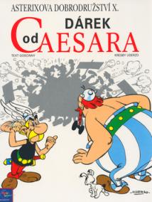 Asterix Dárek od Caesara