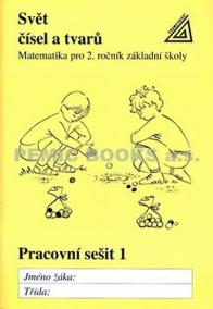 Matematika pro 2. roč. ZŠ PS 1 Svět čísel a tvarů