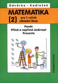 Matematika pro 7.roč.ZŠ,2.díl