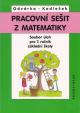 Pracovní sešit z matematiky