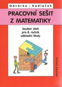 Pracovní sešit z matematiky