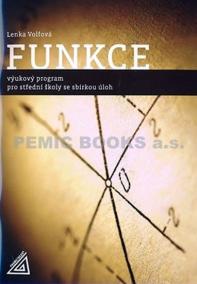 Funkce - výukový program pro střední školy se sbírkou úloh (CD + kniha)