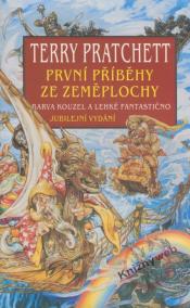 První příběhy ze Zeměplochy - Barva kouzel a lehké fantastično