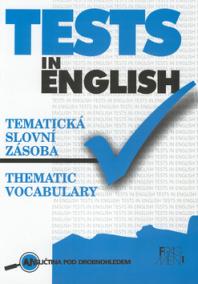 Test in English - tematická slovní zásoba