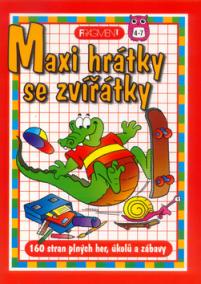 Maxi hrátky se zvířátky