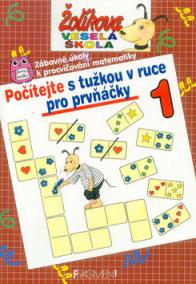 Počítejte s tužkou v ruce pro prvňáčky 1