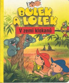 Bolek a Lolek V zemi klokanů