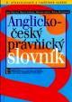 Anglicko-český právnický slovník