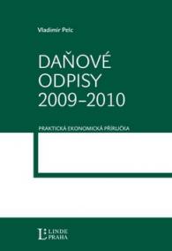 Daňové odpisy 2009-2010