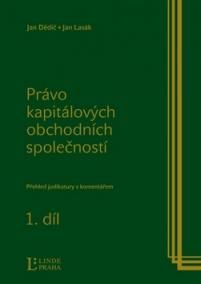 Právo kapitálových obchodních společností