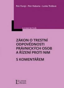 Zákon o trestní odpovědnosti právnických osob a řízení proti nim