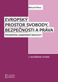 Evropský prostor svobody, bezpečnosti a práva