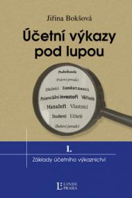 Účetní výkazy pod lupou I.