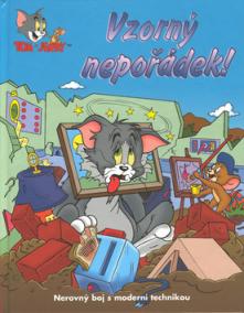 Tom a Jerry-Vzorný nepořádek