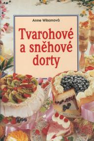 Tvarohové a sněhové dorty