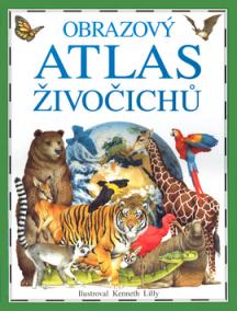 Obrazový atlas živočichů