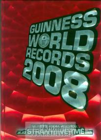 Guinnessova kniha rekordů 2008