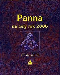 Horoskopy - Panna na celý r 2006