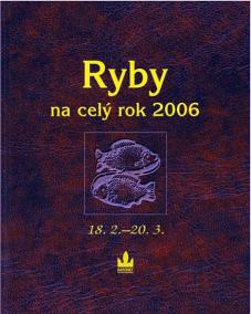 Horoskopy - Ryby na celý rok 2006