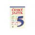 Český jazyk 5 - učebnice