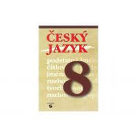 Český jazyk 8 - učebnice