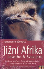 Jižní Afrika - turistický průvodce