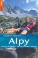 Alpy - turistický průvodce
