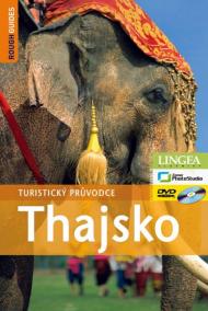 Thajsko-turistický průvodce+DVD