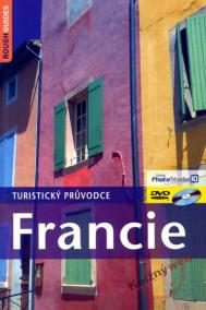 Francie - turistický průvodce + DVD