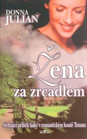 Žena za zrcadlem