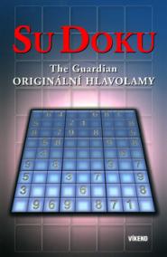 SuDoku The Guardian - orig. hlavolamy