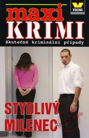 Maxi krimi - Stydlivý milenec