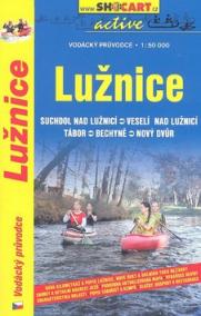 Lužnice 1:50 000