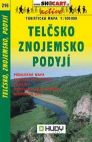 Telčsko, Znojemsko, Podyjí