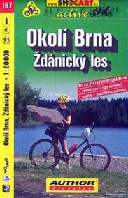 Okolí Brna, Ždánický les č. 167