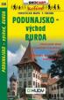 Podunajsko - východ, Burda 1:100 000