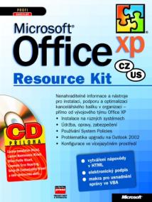 Microsoft Office XP Resource Kit